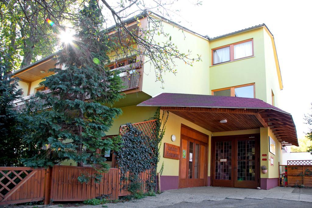Appartementhaus Witzmann Бад-Феслау Екстер'єр фото